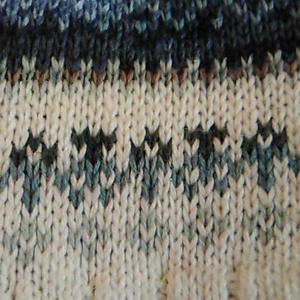 Shaver Lake Zip Up Sweater Twee - Picture 11 of 12